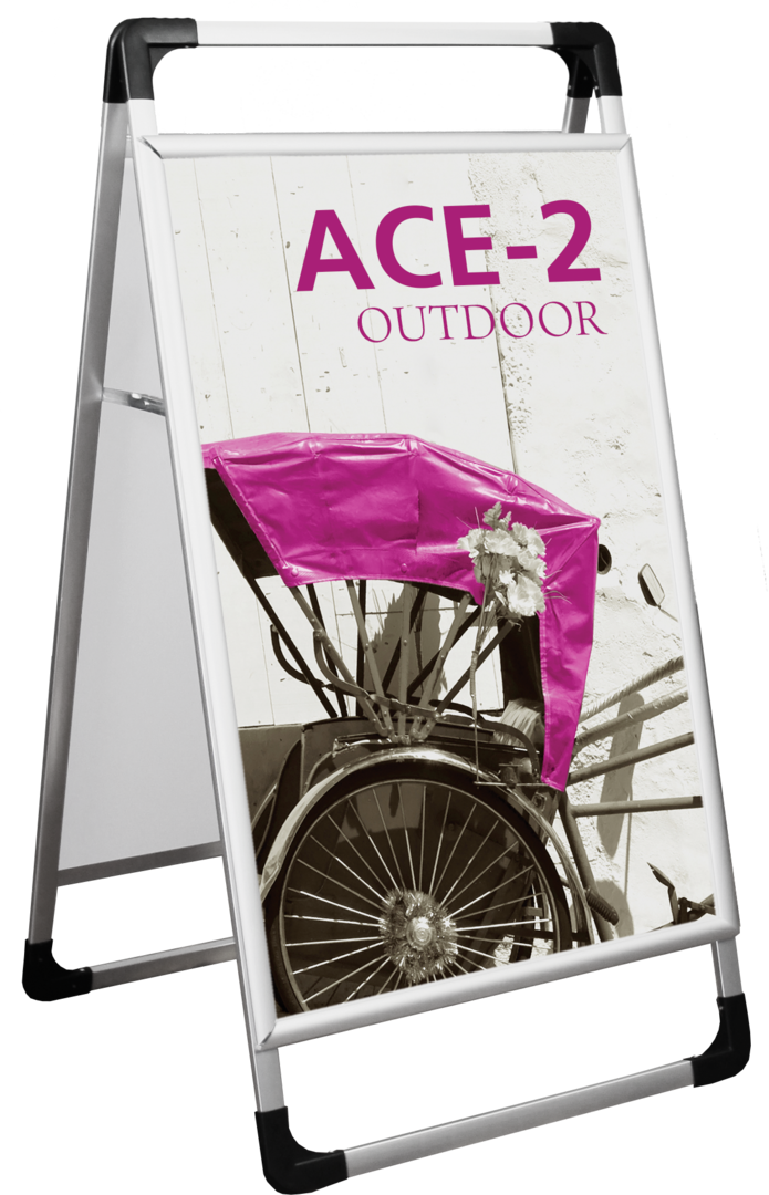Ace 2 Outdoor Sign