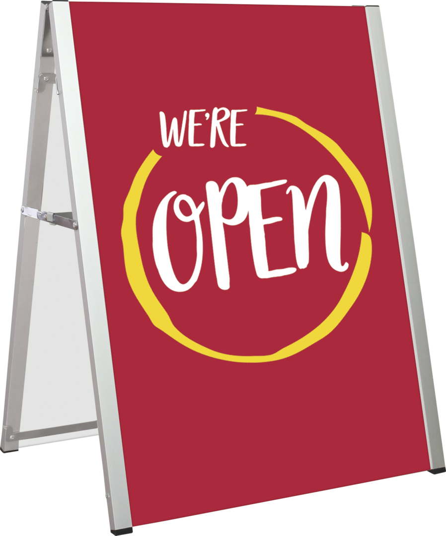 Ace Eco Outdoor Sign