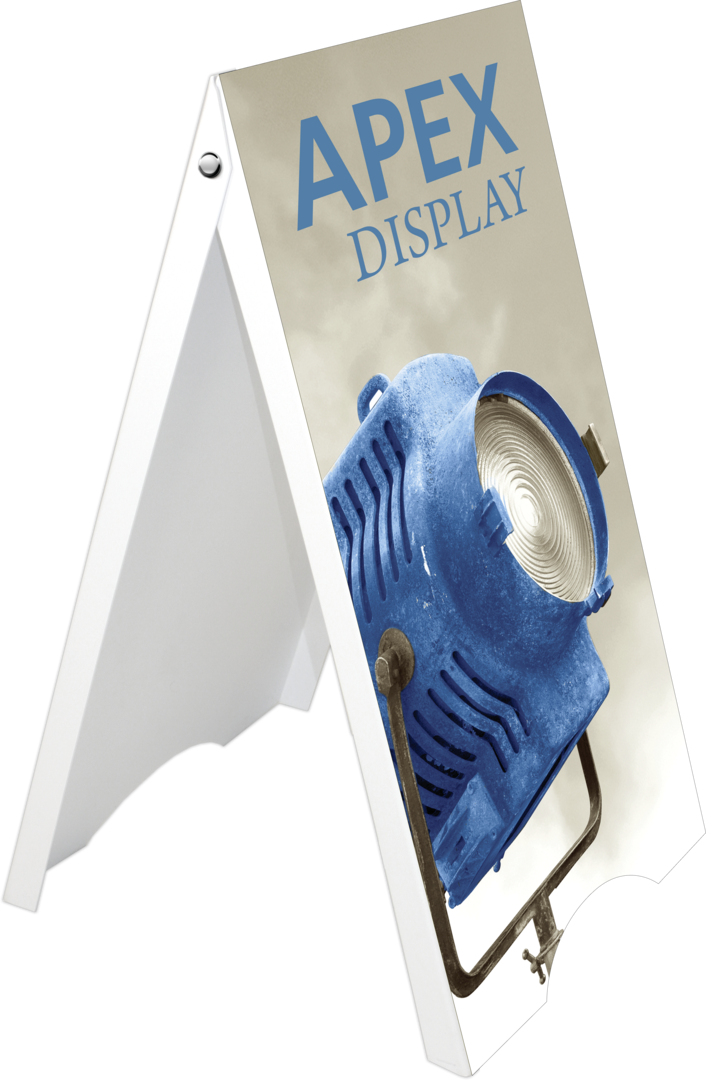 Apex Outdoor Sign Stand