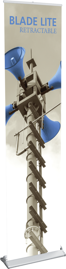 Blade Lite 400 Retractable Banner Stand