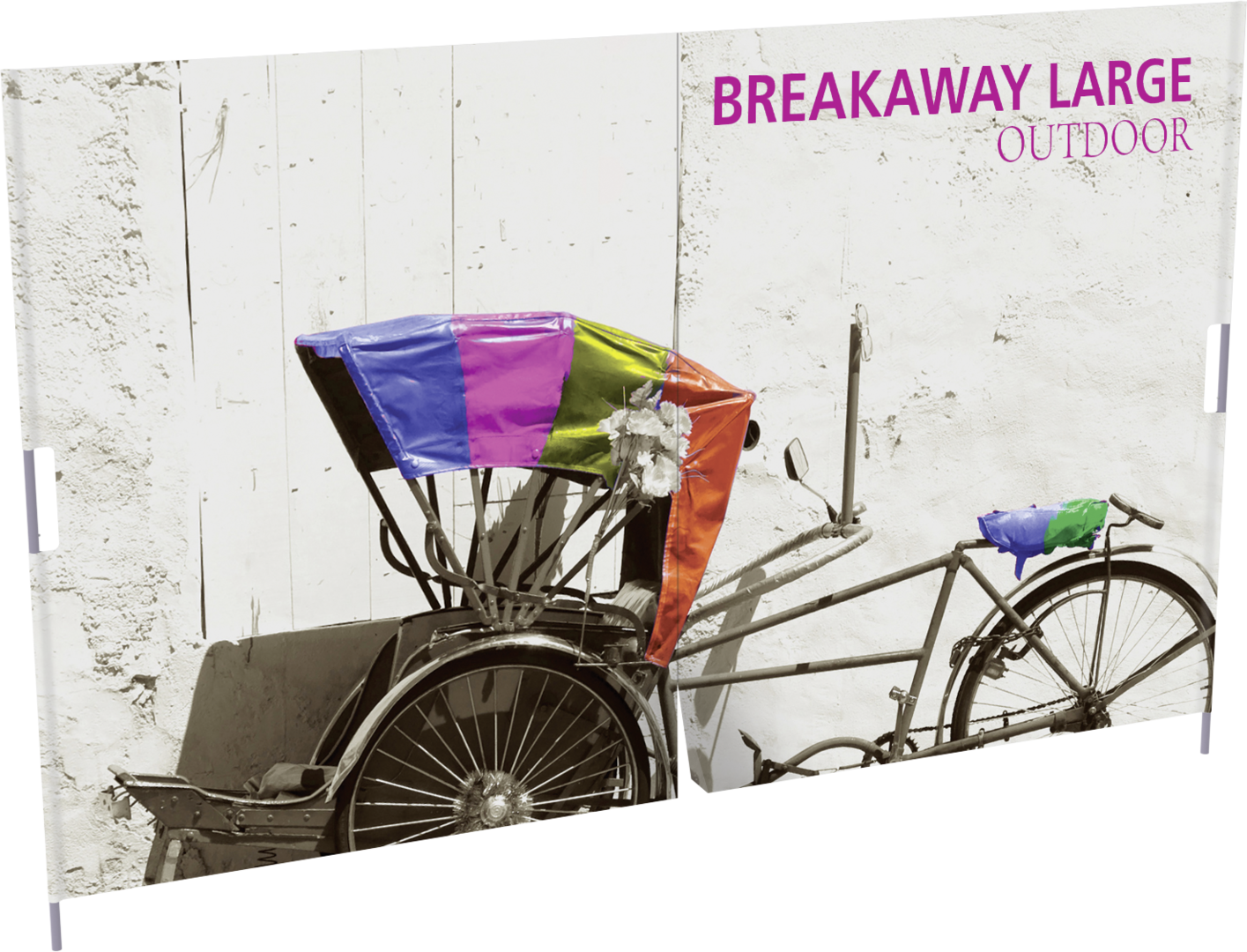 Breakaway Banner Large