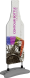 Contour Outdoor Sign Bottle - Water Base