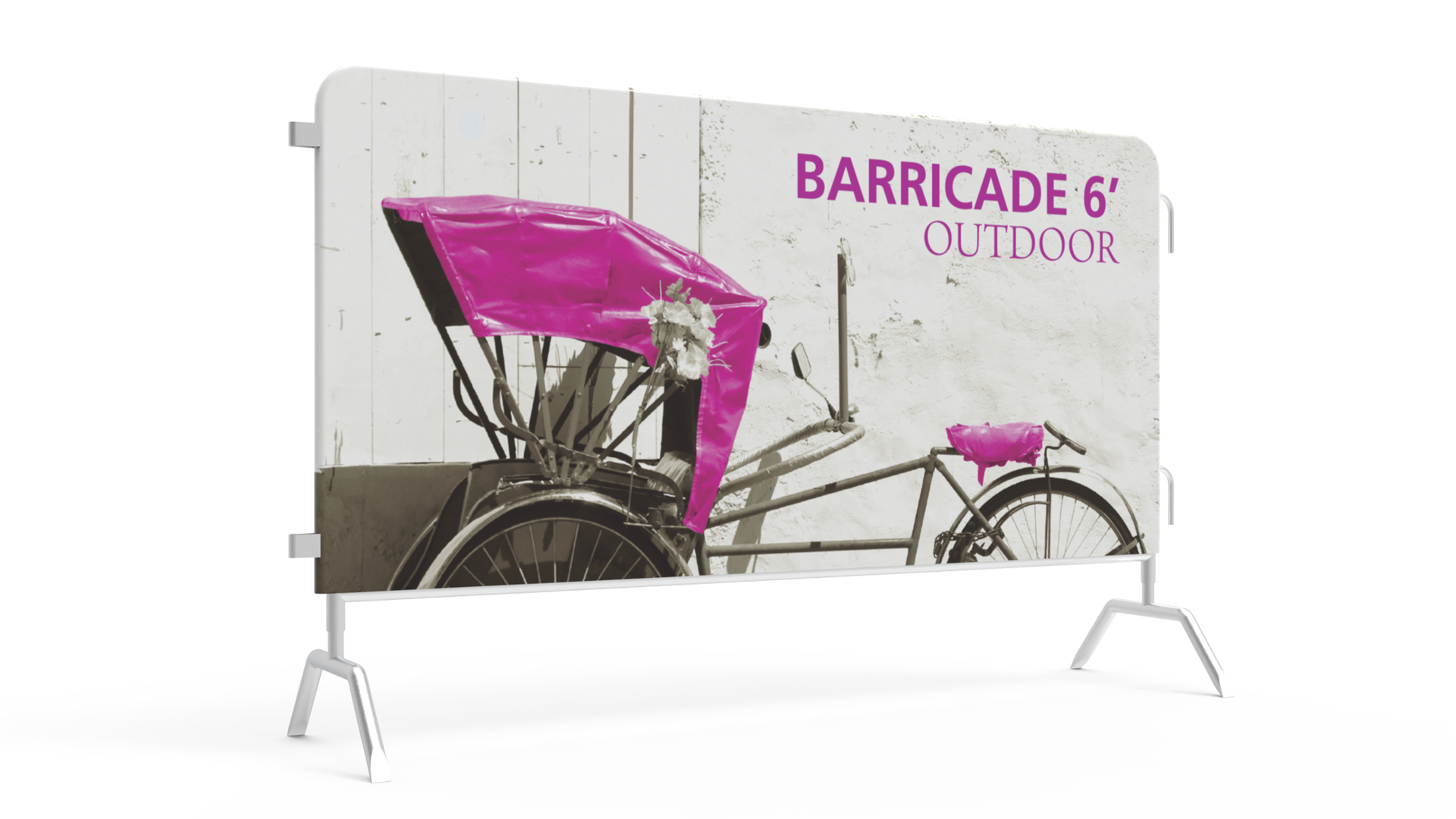 Barricade Cover