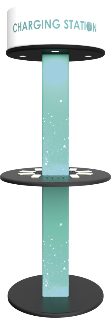 Formulate Charging Tower