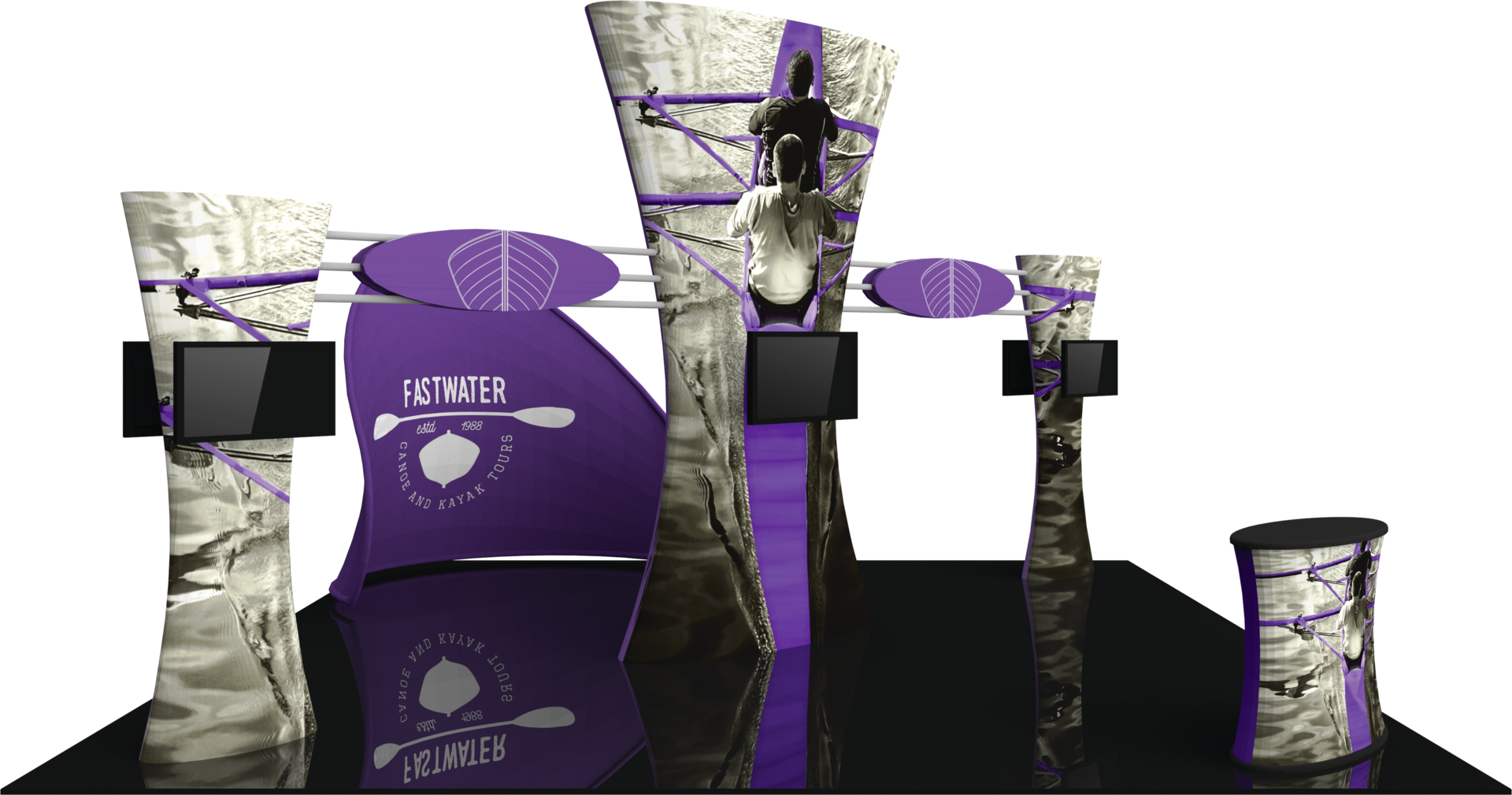 Formulate Fusion 20x20 Island Kit 06