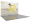 Formulate  Master 12ft Straight Fabric Backwall