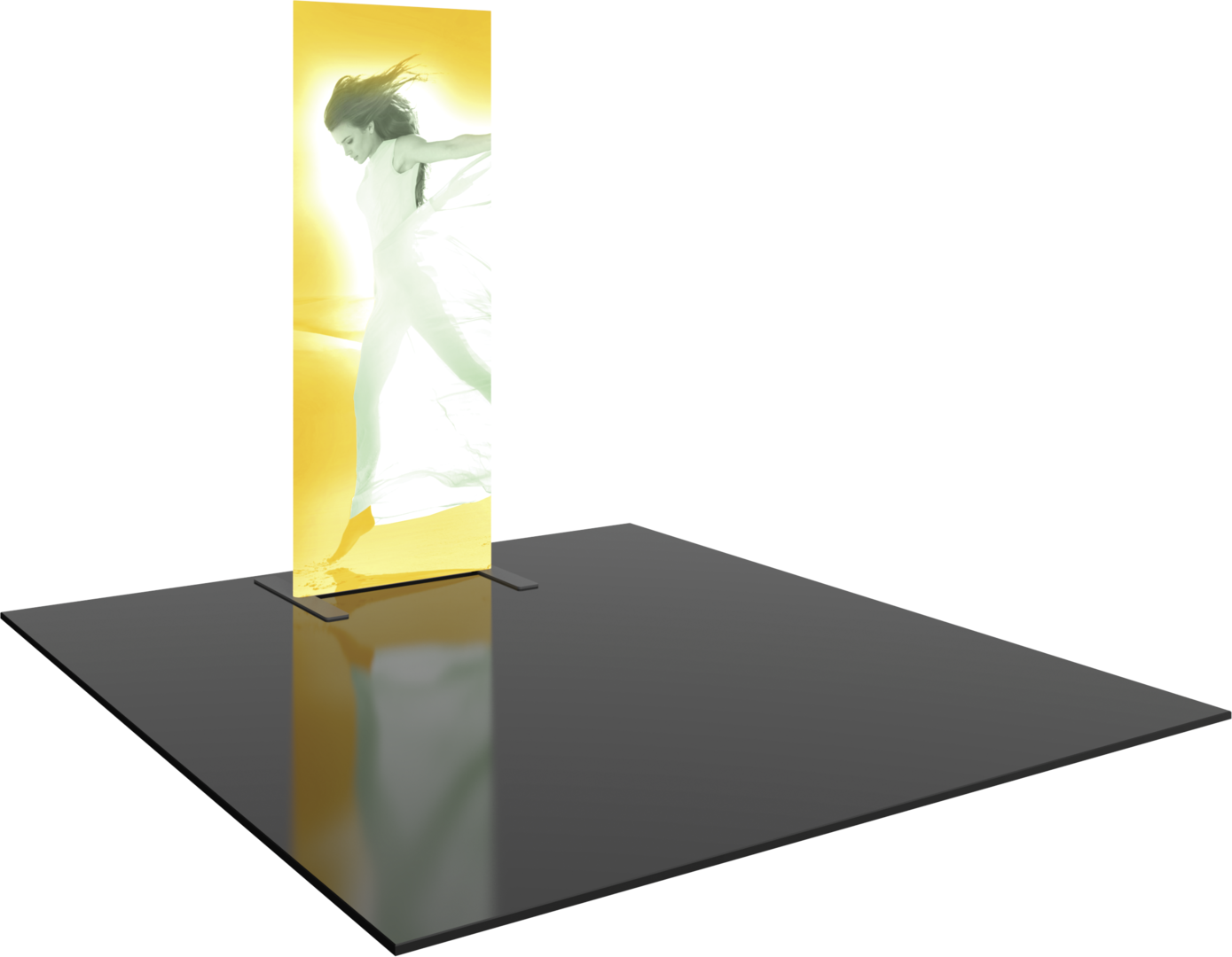 Formulate Master 3ft Straight Backlit Display