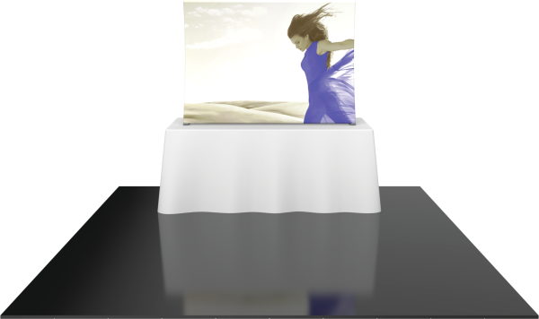 Formulate Master Tabletop TT1 Fabric Backwall - Image 2