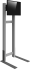 Freestanding Monitor Kiosk