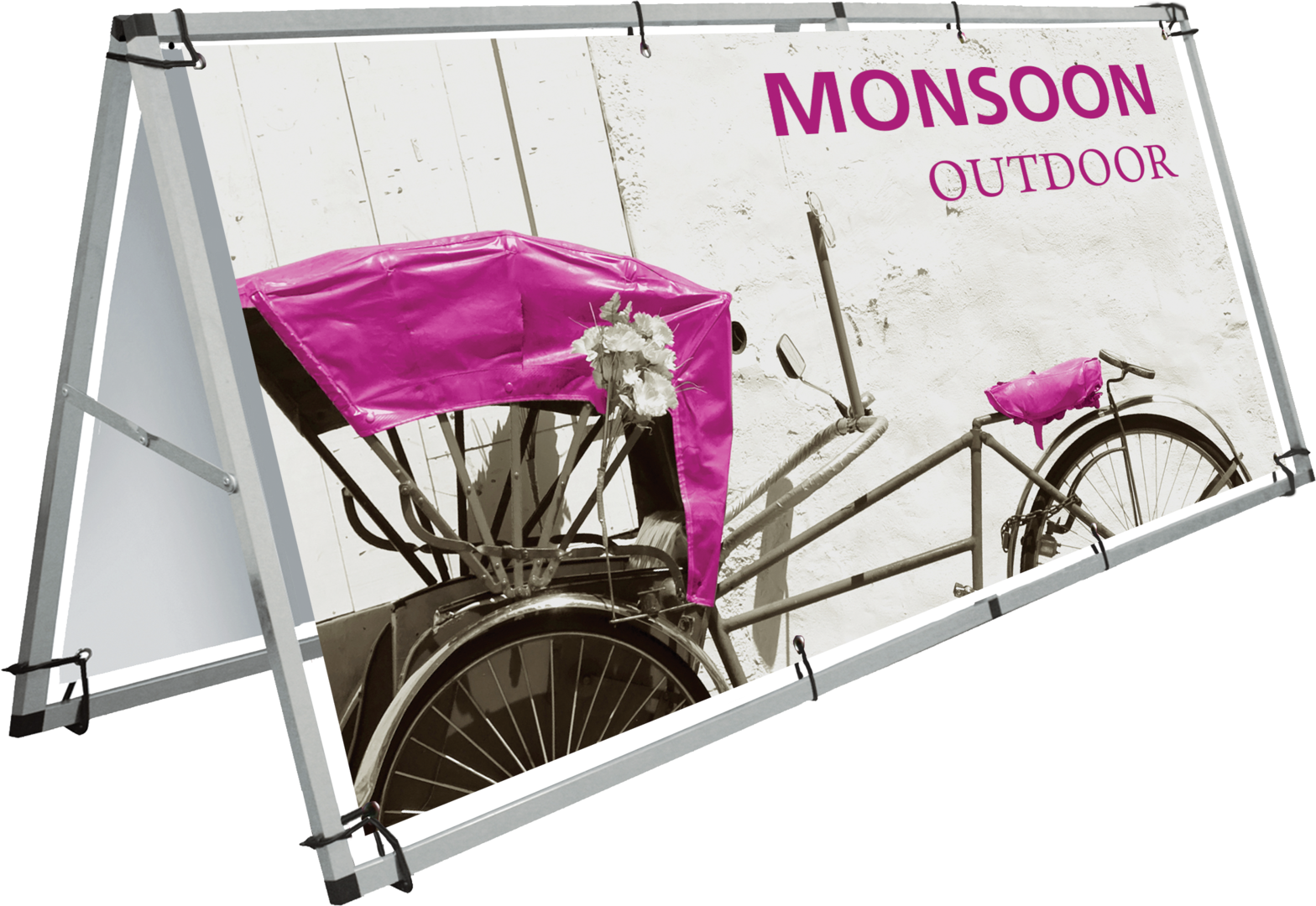 Monsoon Outdoor Sign Stand