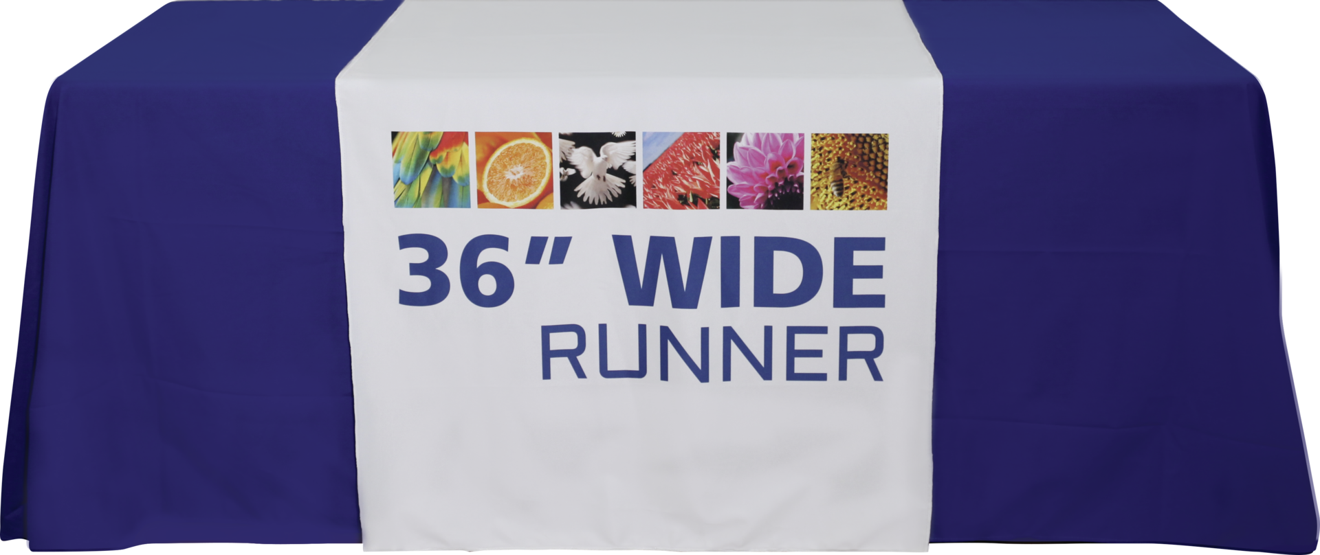 Premium Dye Sub Table Runner