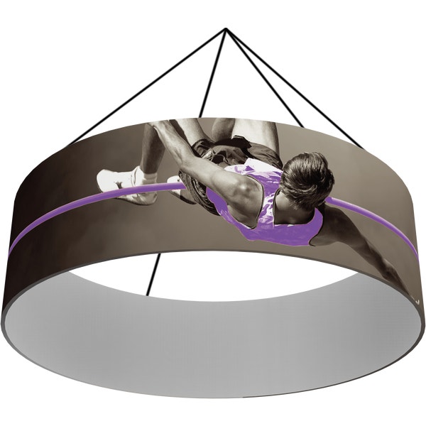 10 x 3Ft Master Ring Hanging Structure