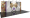 Vector Frame Master 20ft Modular Backwall Kit 07