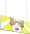 Vector Frame Hanging Light Box 10ft x 4ft