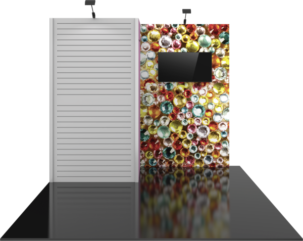 Vector Frame Master 10ft Modular Backwall Kit 25 - Image 2