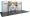 Vector Frame Master 20ft Modular Backwall Kit 17