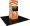 Vector Frame Modular Backlit Monitor Tower 01 (3' x 8')