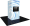 Vector Frame Modular Backlit Monitor Tower 02 (4' x 8')