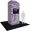 Vector Frame Modular Monitor Tower 04 (4' x 10')