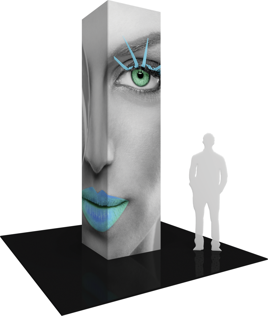 Vector Frame Modular Tower 05 (3' x 12')