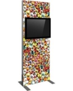 Vector Frame Monitor Kiosk 01