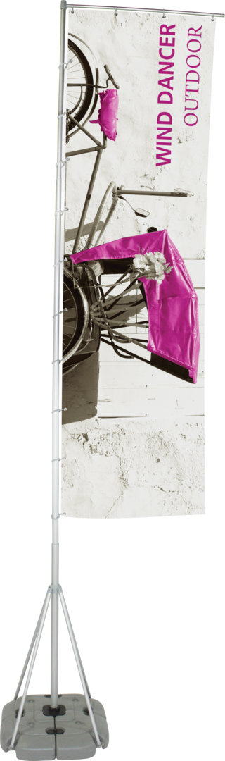Wind Dancer Flag