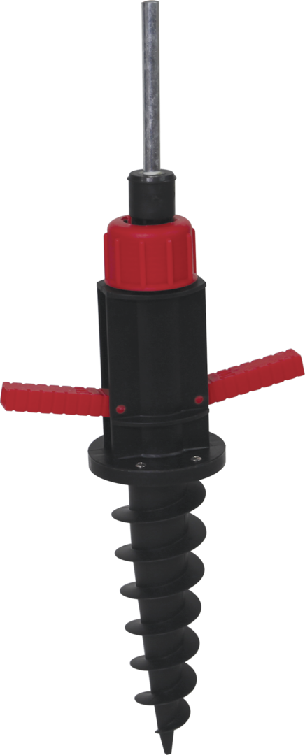 Zoom Flex Flag Auger Stake