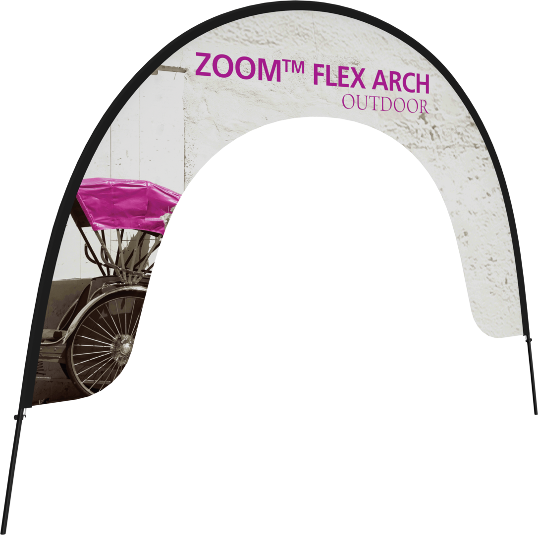 Zoom Flex Arch