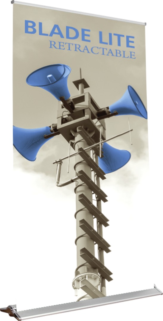 Blade Lite 1500 Retractable Banner Stand