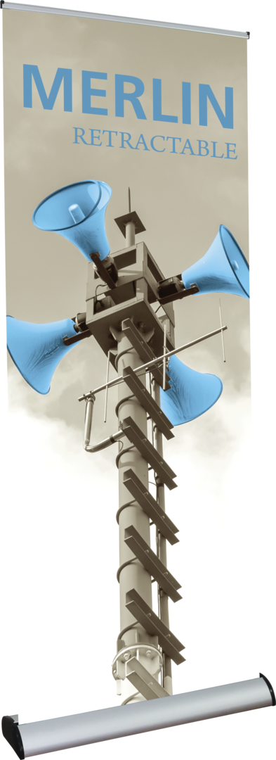 Merlin 850 Retractable Banner Stand