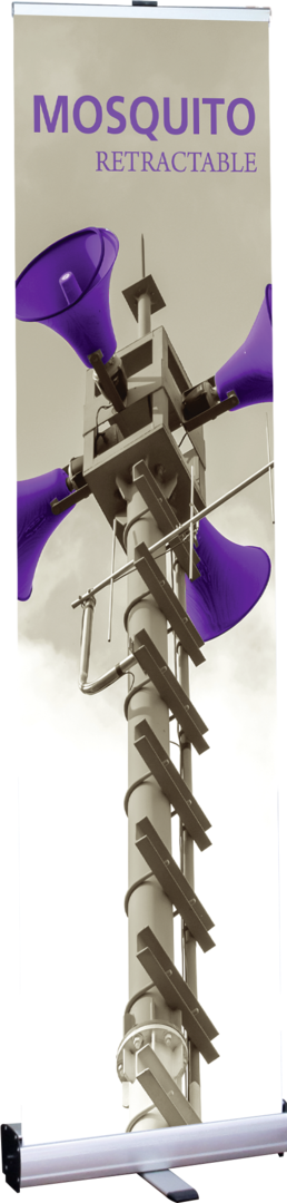 Mosquito 400 Retractable Banner Stand