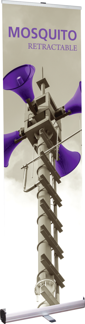 Mosquito 600 Retractable Banner Stand