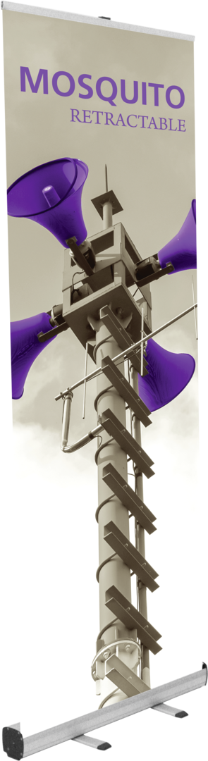 Mosquito 800 Retractable Banner Stand