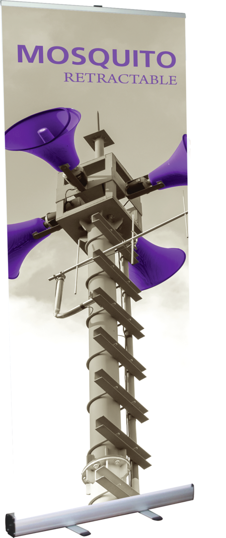 Mosquito 850 Retractable Banner Stand