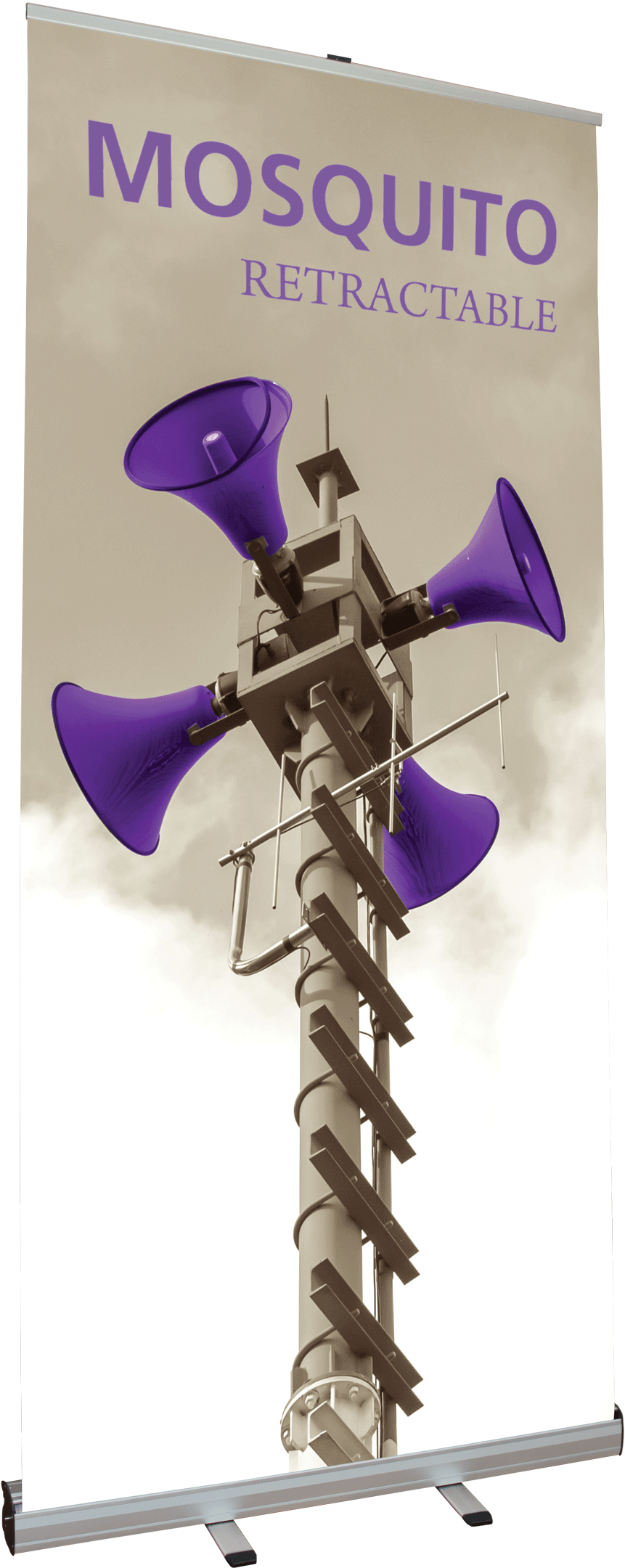 Mosquito 920 Retractable Banner Stand