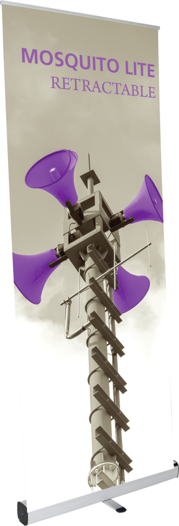 Mosquito Lite 800 Retractable Banner Stand