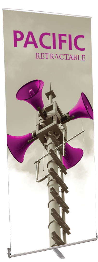 Pacific 920 Retractable Banner Stand