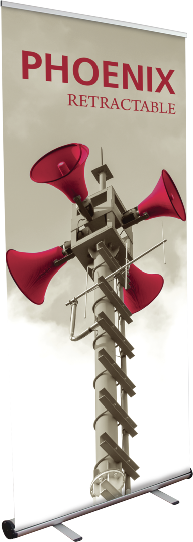 Phoenix 850 Retractable Banner Stand