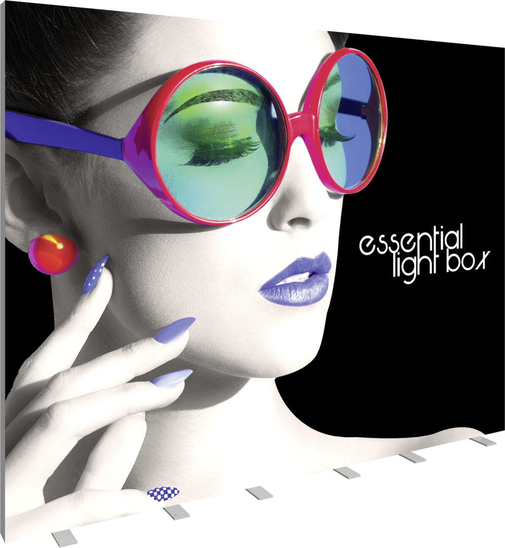 Vector Frame Essential Light Box Rectangle 05